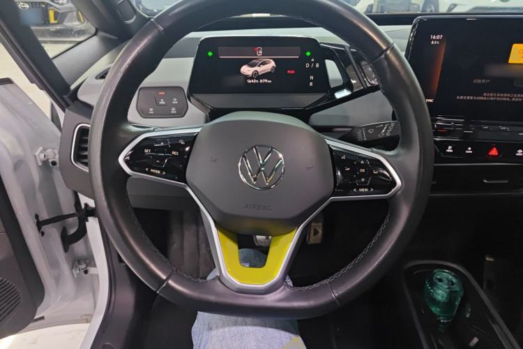 Used Volkswagen ID.3 2023 Pure Smart Edition Steering Wheel