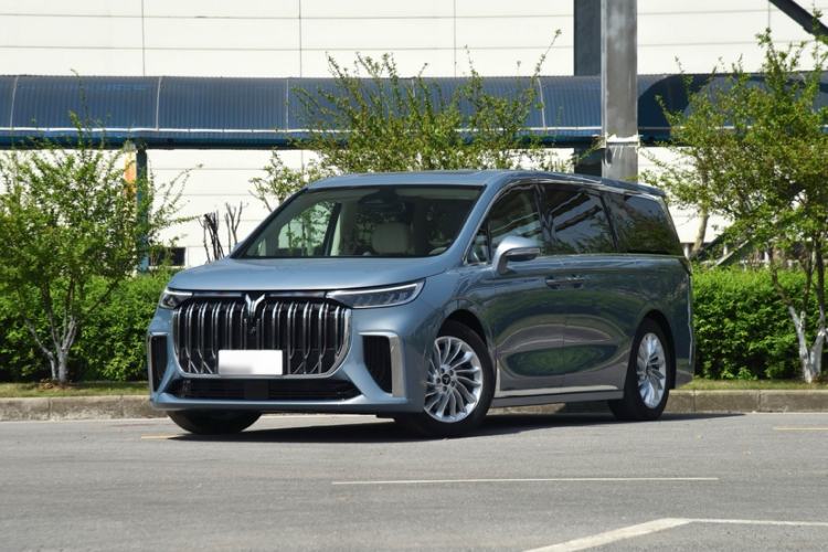 Used VOYAH Dream 2022 Low-Carbon Edition Dream+ Smart Enjoyment Package