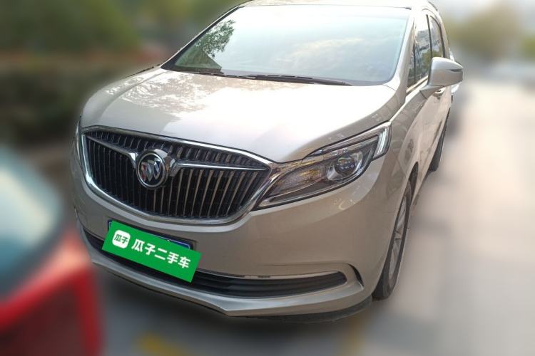 Used Buick GL8 2017 ES 28T Comfort Model China V Standard