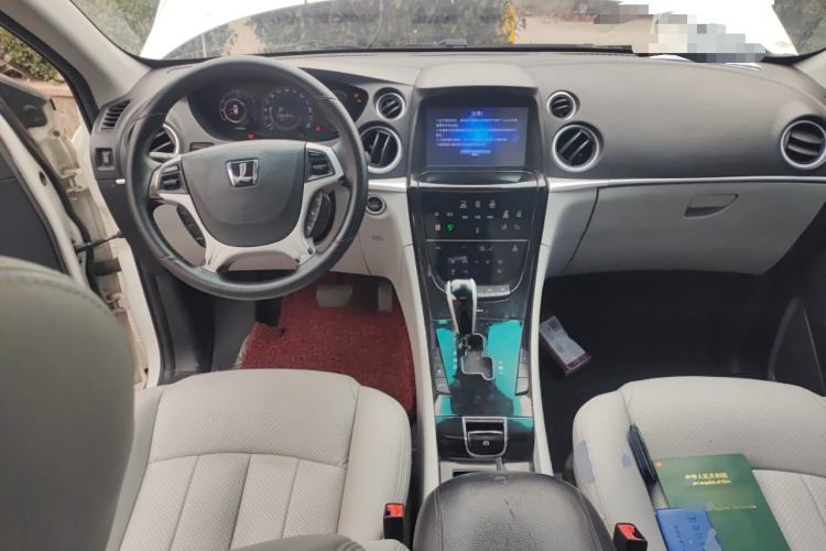 Used Luxgen Great 7 SUV 2014 2.2T Two-Wheel-Drive Smart Version