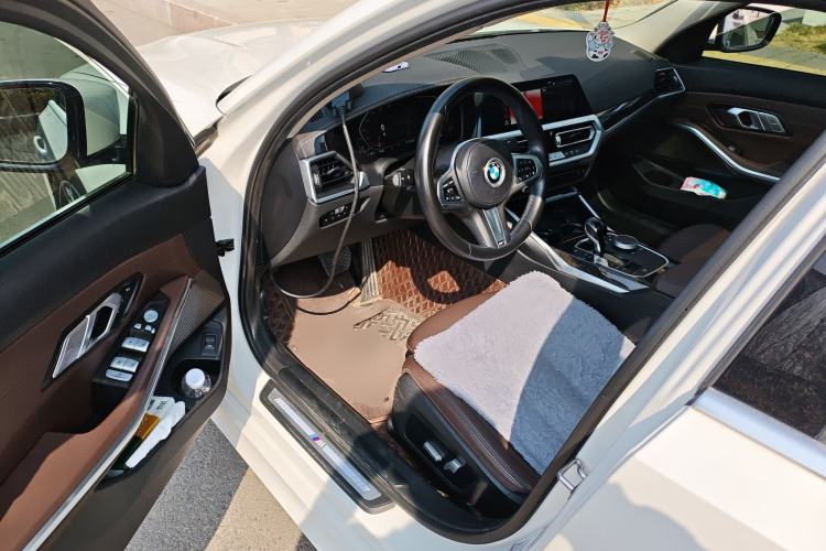 Used BMW 3 Series 2022 Updated 325Li M Sport Package