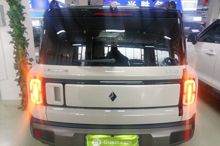 Used Baojun Spark EUV 2026 301km Flagship Edition