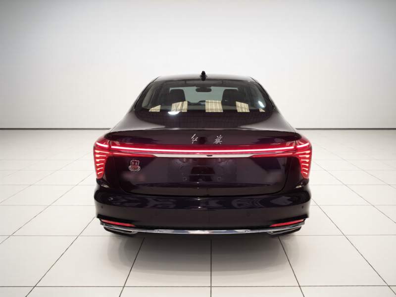 Used Hongqi H5 2024 1.5T DCT Smart Connect Flagship Edition – Chinese Trim Yun — 5