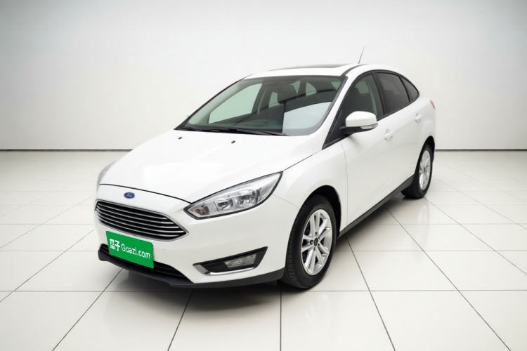 Used Ford Focus 2017 Sedan 1.6L Manual Fashion Edition Smart Drive Version Guazi used car, China used car export, Used car for sale, Used  cars, Cheapest cars for sale