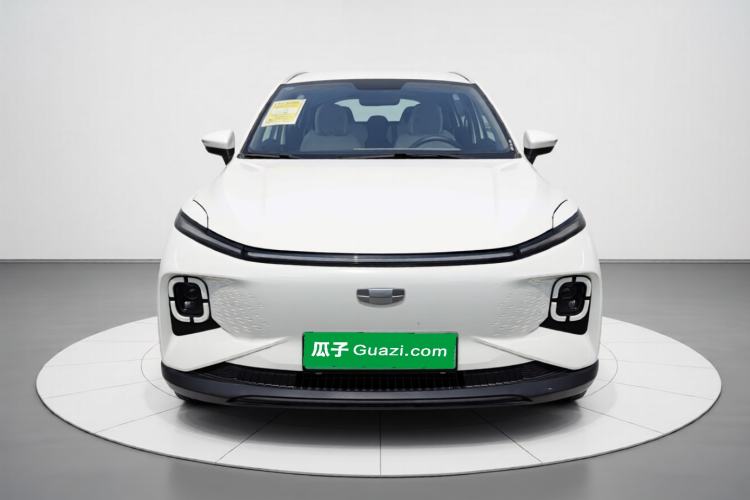 Used Geometry E Firefly 2024 401 km Fluorescent Exterior 1