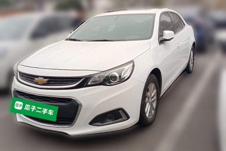 Used Chevrolet Malibu 2018 530T Automatic Comfort Edition