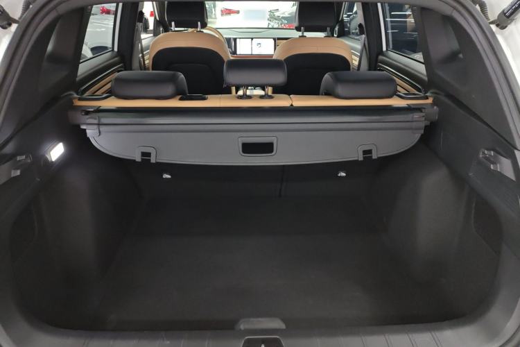 Used Geely Auto icon 2023 1.5TD Chocolate Luxe Edition