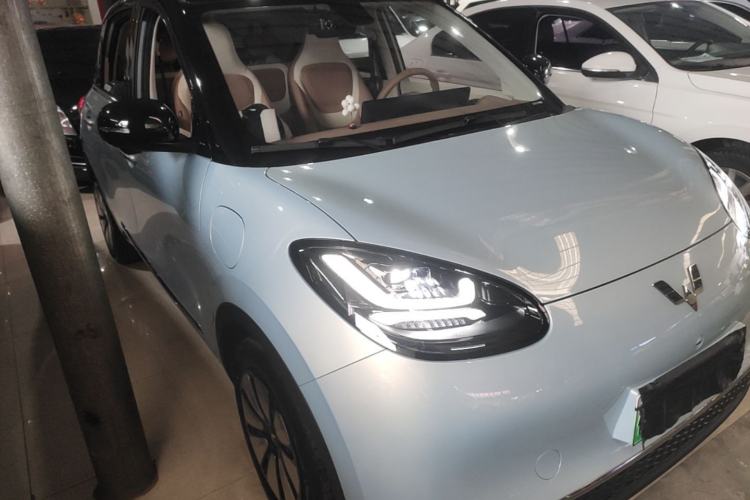 Used Wuling Bingo 2025 410 km Lingxi Deluxe Edition