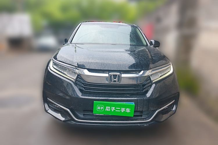 Used Honda Avancier 2020 370TURBO Two-Wheel Drive Luxury Edition Front