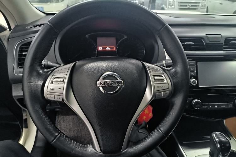Used Nissan Teana 2016 2.0L XL-Upper Smart Edition
