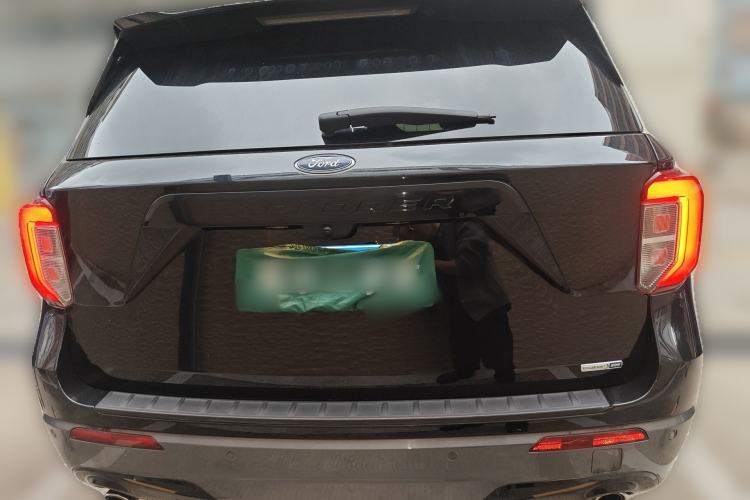 Used Ford Explorer 2020 EcoBoost 285 Four-Wheel Drive Sport Edition ST-LINE 7-Seater