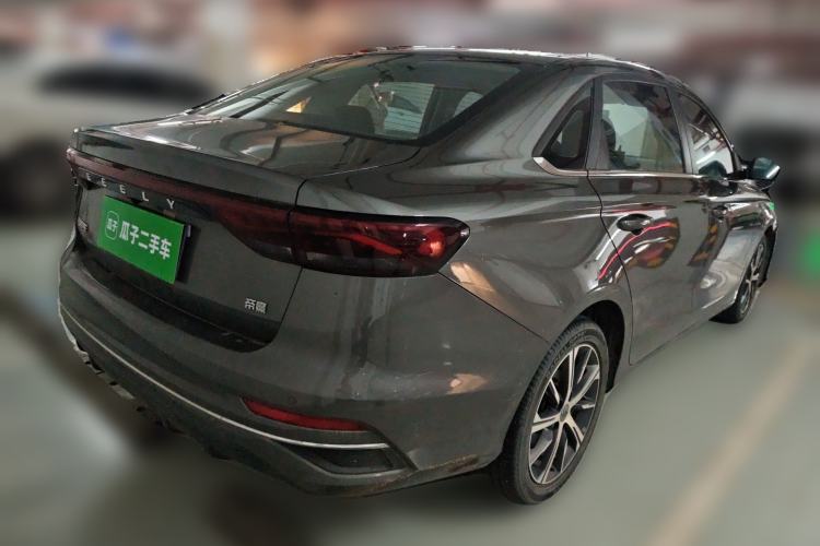 Used Geely Auto Emgrand 2022 4th Generation 1.5L CVT Luxury Model