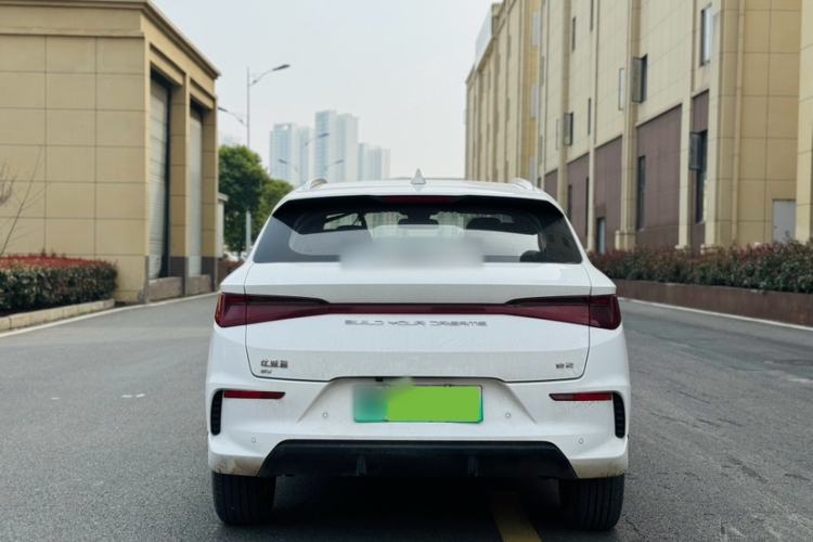 Used BYD e2 2023 Luxury Model