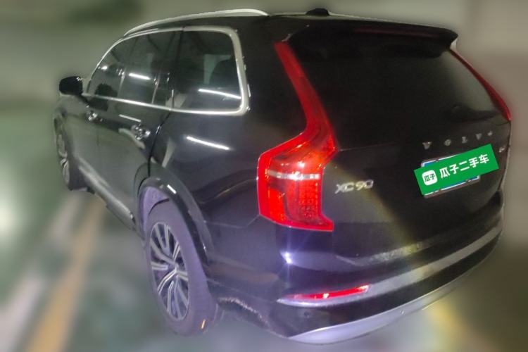 Used Volvo XC90 2022 B6 Zhiyi Luxury Edition 7-Seater