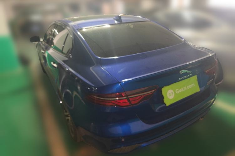 Used Jaguar XEL 2020 2.0T 200 PS R-DYNAMIC S Advanced Sport Edition