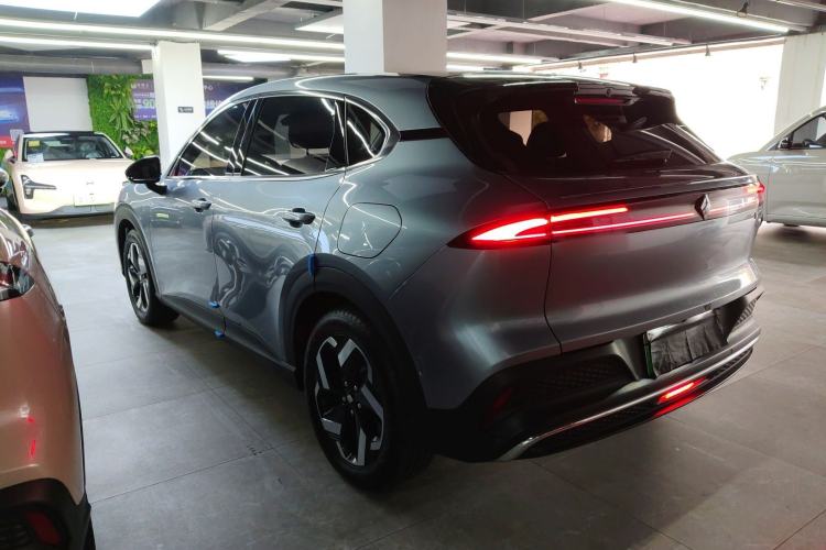 Used Baojun Yunhai 2024 600km Pure Electric Version