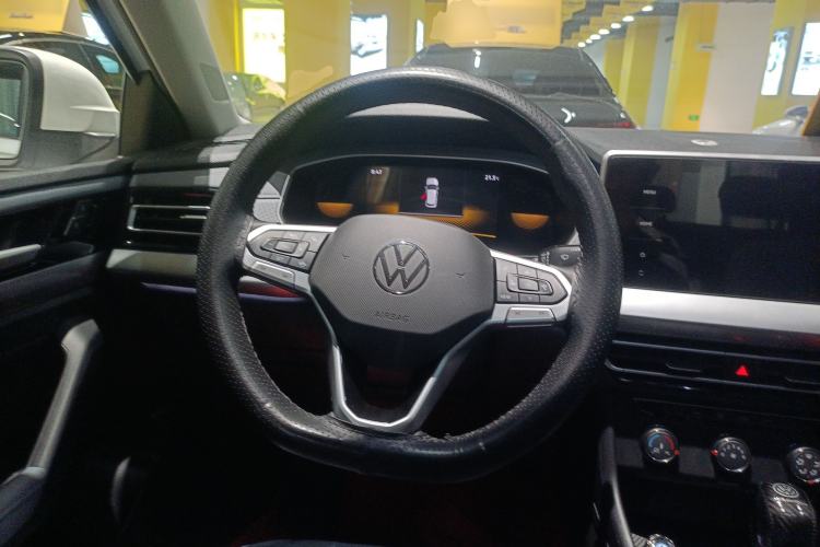 Used Volkswagen Lavida 2023 280TSI DSG Full-Comfort Edition Steering Wheel