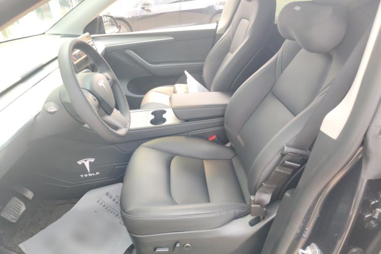 Used Tesla Model Y 2024 Rear-Wheel-Drive Version Left Front Seat