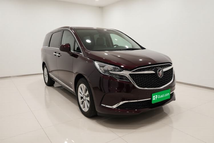 Used Buick GL8 2022 Avenir Aivia Six-Seat Deluxe Edition