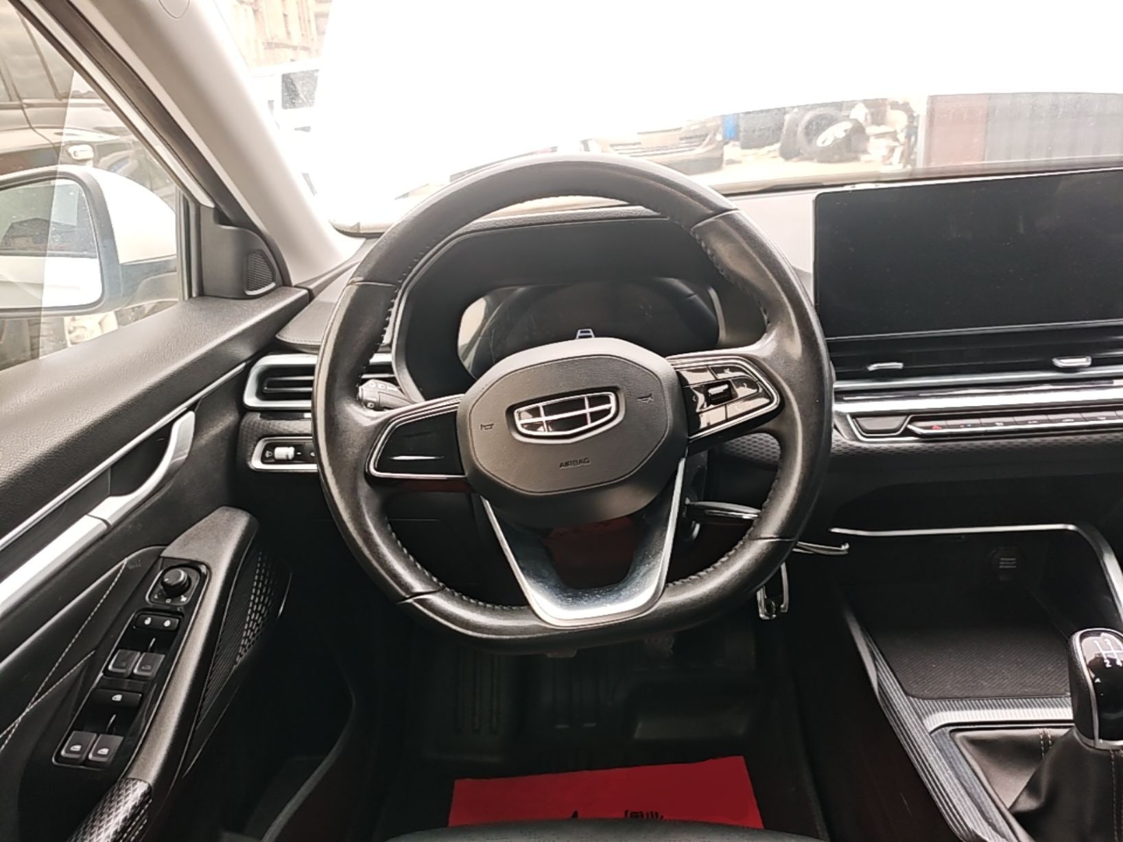Geely Auto Emgrand 2022 4th Generation 1.5L Manual Luxury Model — снимка 20