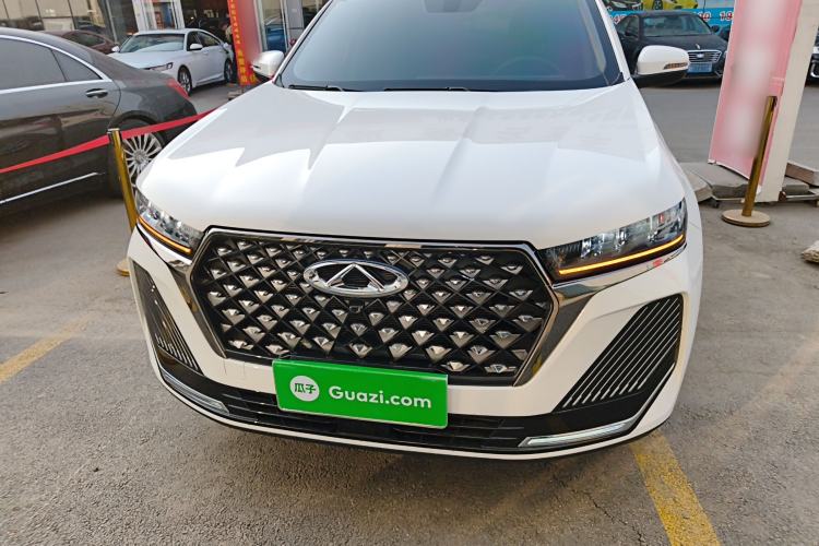 Used Chery Tiggo 7 2025 Excellence Version 1.5T CVT Luxury Edition