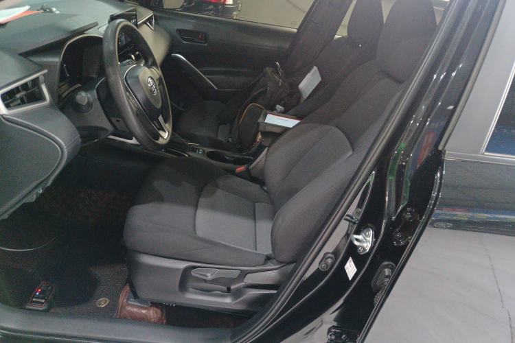 Used Toyota FRONTLANDER 2024 2.0L CVT Elite Edition Left Front Seat