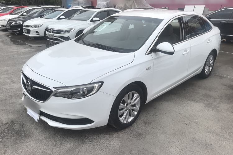 Used Buick GT 2021 Exemplar 1.5L Automatic Entry-Level Trim