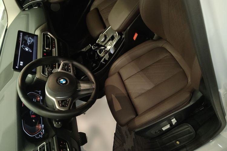 Used BMW X3 2022 xDrive30i Luxury Model M Night Sky Package
