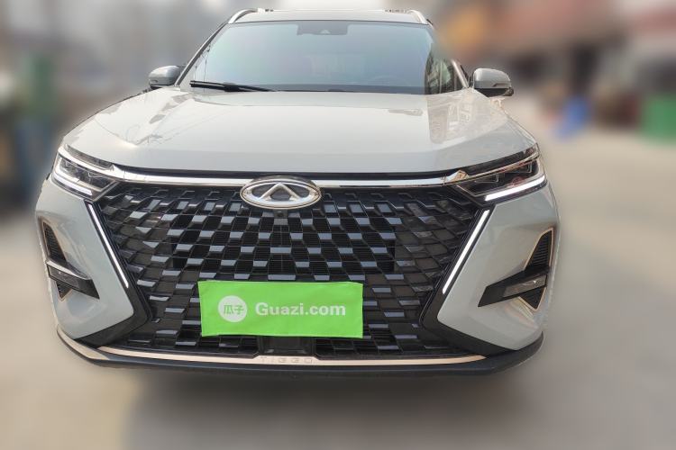 Used Chery Tiggo 8 PRO 2022 290T Two-Wheel Drive Haohan Edition 5 Seats