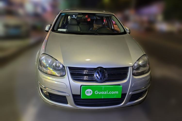 Used Volkswagen Sagitar 2011 1.4 TSI Automatic Tech Model Front