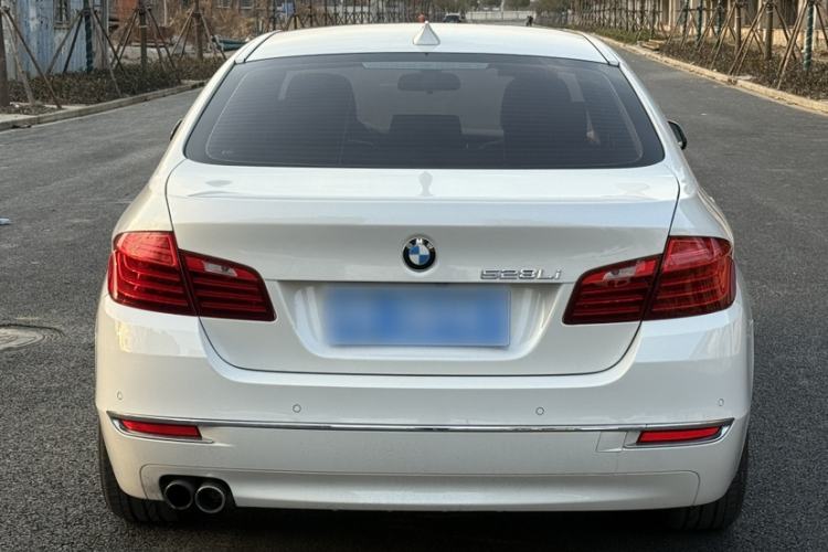 Used BMW 5 Series 2014 528Li Luxury Design Package
