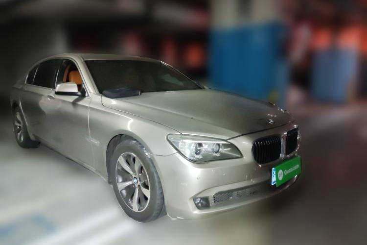 Used BMW 7 Series 2009 740Li Leading Model