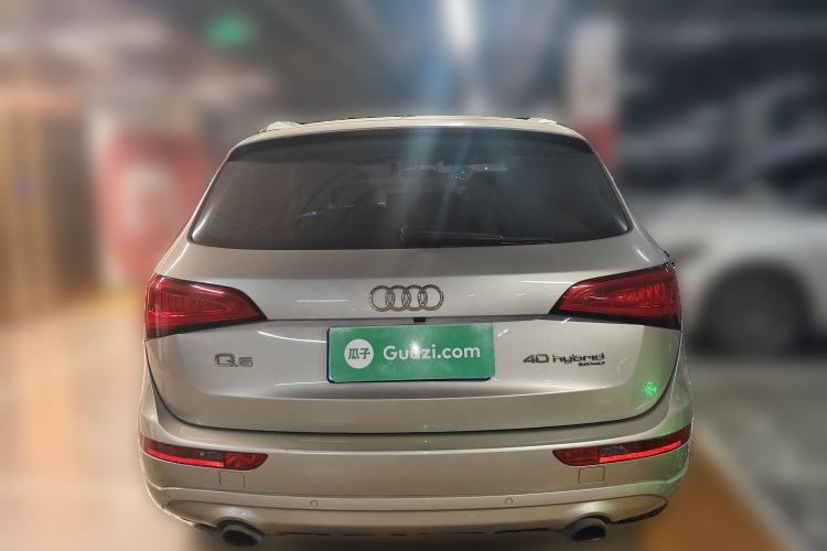 Used Audi Q5 2013 40 TFSI hybrid
