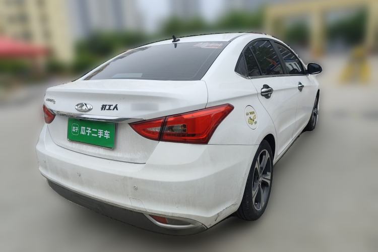 Used Chery Arrizo 5 2019 PRO 1.5L Manual Joyful Edition China VI
