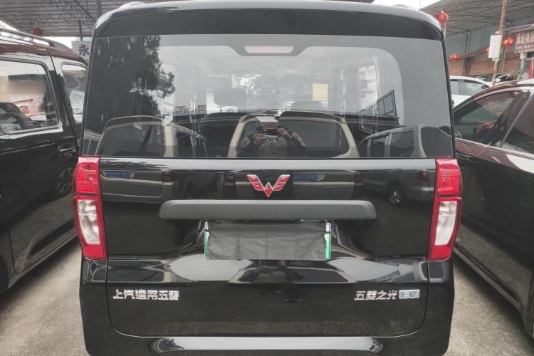 Used Wuling Zhiguang New Energy 2025 Model 305km Ambitious Edition
