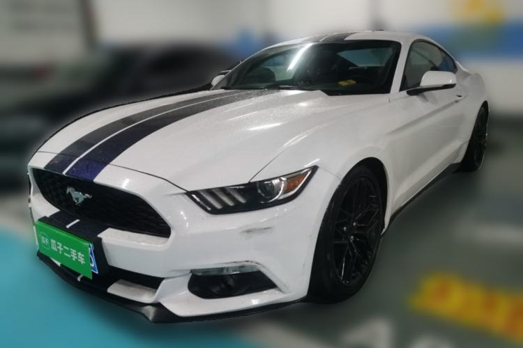 Used Ford Mustang 2017 2.3T Sport Edition