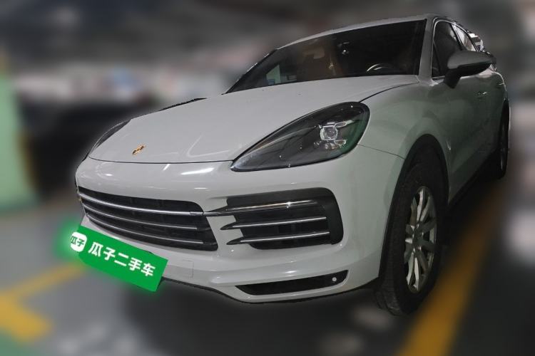 Used Porsche Cayenne 2018 Cayenne 3.0T