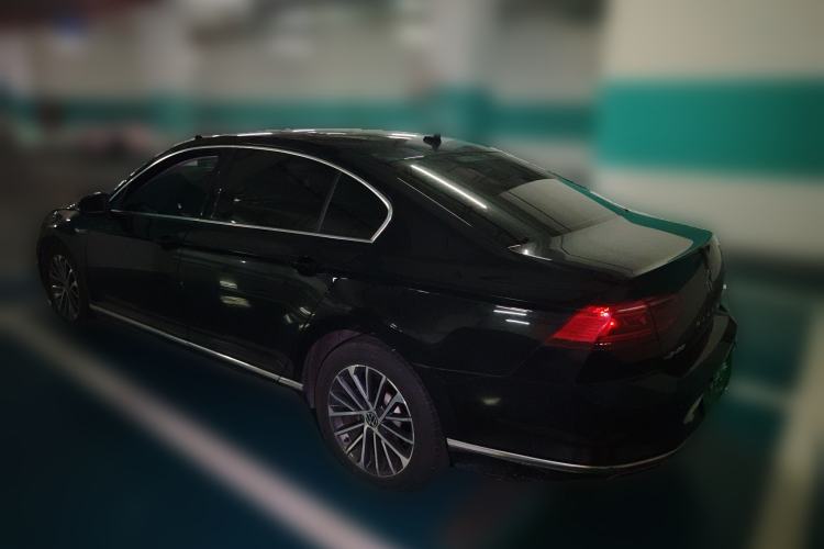 Used Volkswagen Magotan 2020 330TSI DSG Luxury Edition
