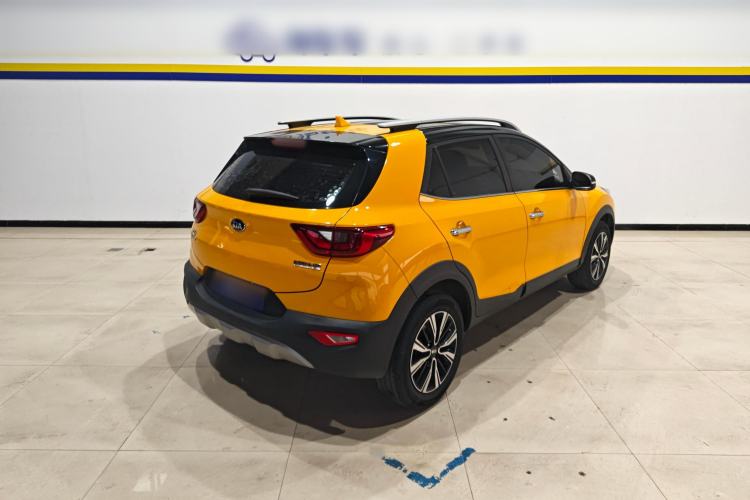 Used Kia kx1 Stonic 2019 1.4L Automatic Fun Edition China V Standard
