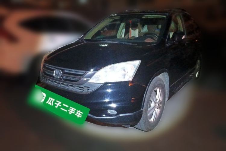 Used Honda CR-V 2010 2.4L automatic four-wheel drive luxury version