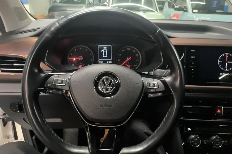 Used Volkswagen Tharu 2020 330TSI All-Wheel-Drive Luxury Edition China VI Standard
