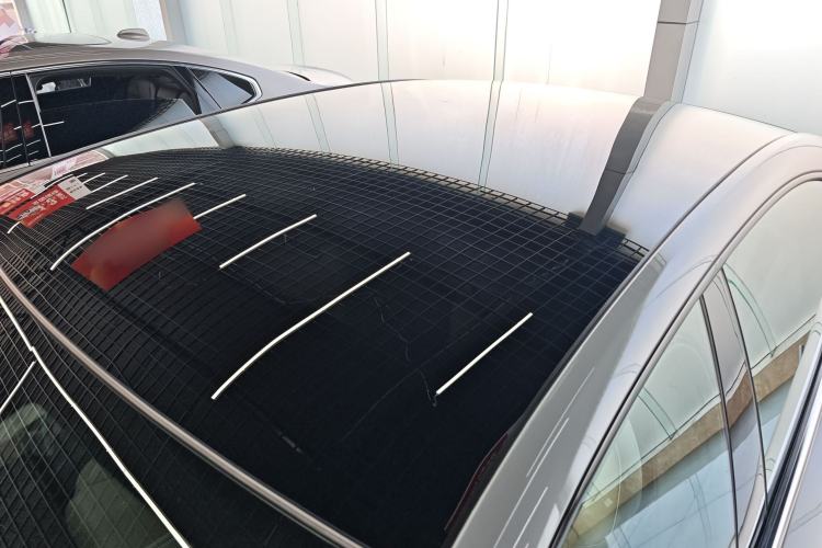 Used Mazda EZ-6 2024 Pure Electric 480 Zhiyue Edition
