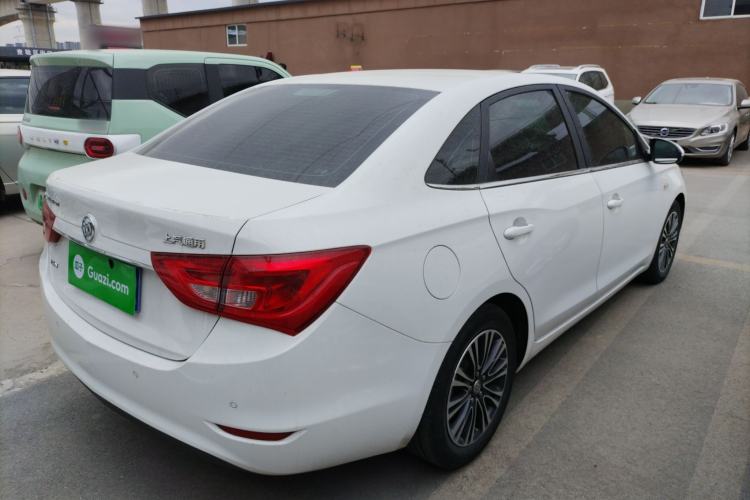 Used Buick GT 2017 15N Automatic Deluxe Edition Rear Right 45 Deg