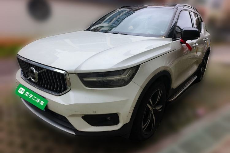 Used Volvo XC40 2020 T4 4x4 Smart Luxury Sport Edition