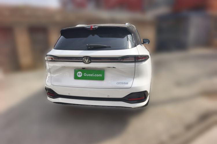 Used Changan CS75 PLUS 2025 4th Generation 1.5T New Blue Whale Smart Flagship Version