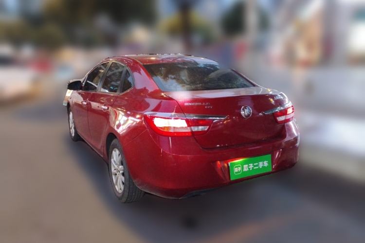 Used Buick GT 2013 GT 1.6L Automatic Fashion Edition
