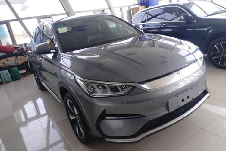 Used BYD Song PLUS New Energy 2021 EV Deluxe Model
