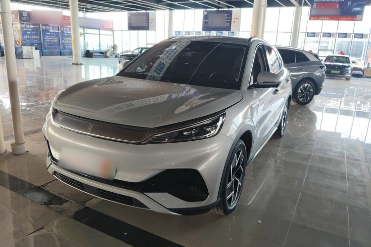 Used BYD Yuan PLUS 2024 Honor Edition 510KM Beyond Model