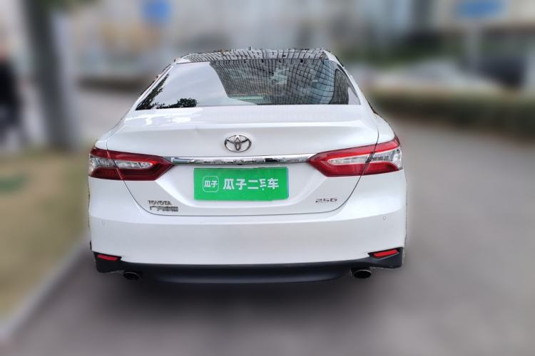 Used Toyota Camry 2018 2.5G Luxury Edition
