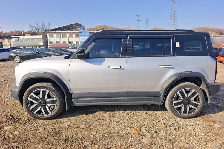 Used iCAR 03 2024 472km Four-Wheel Drive Long-Range Version
